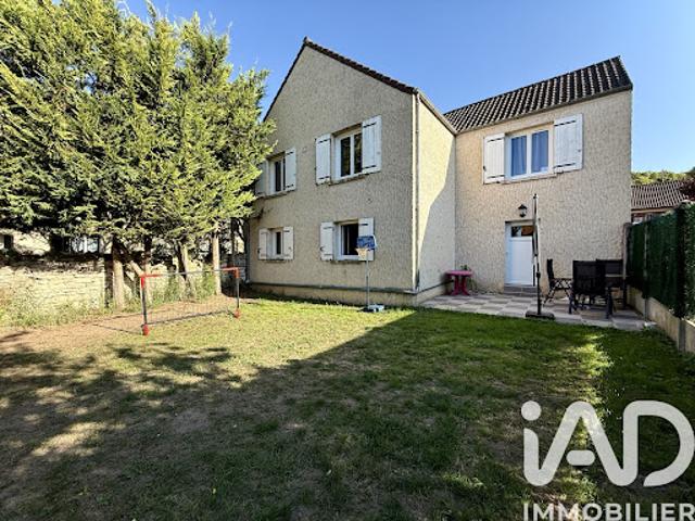 Vente Maison 6 pièces 172 m2 Aubergenville