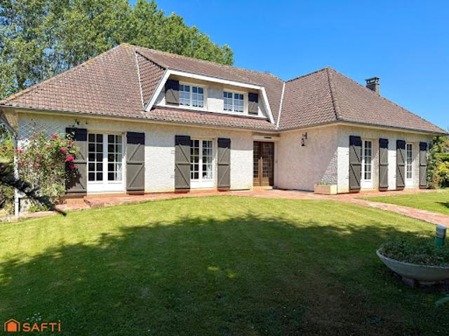 Vente Maison 6 pièces 172 m2 Allenay