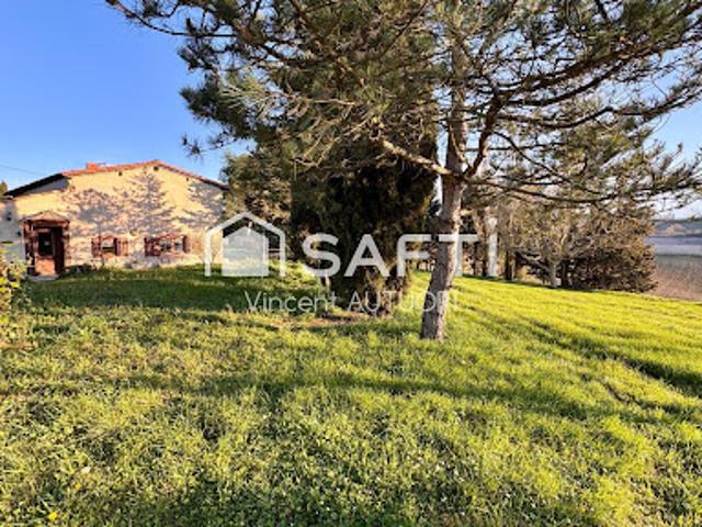 Vente Maison 6 pièces 172 m2 Castelnaudary
