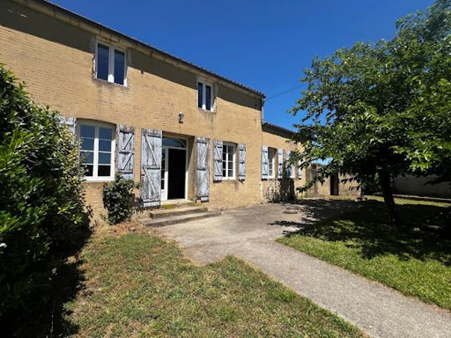 Vente Maison 6 pièces 172 m2 Corme Ecluse