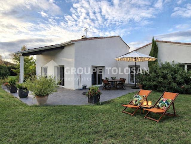 Vente Maison 6 pièces 172 m2 Escalquens