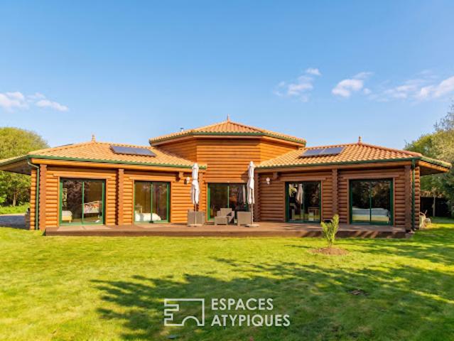 Vente Maison 6 pièces 172 m2 Froidfond