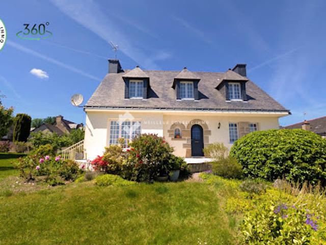 Vente Maison 6 pièces 172 m2 Guerlédan