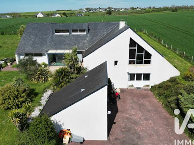 Vente Maison 6 pièces 172 m2 Hauteville sur Mer