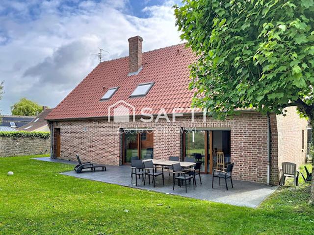 Vente Maison 6 pièces 172 m2 Herlies
