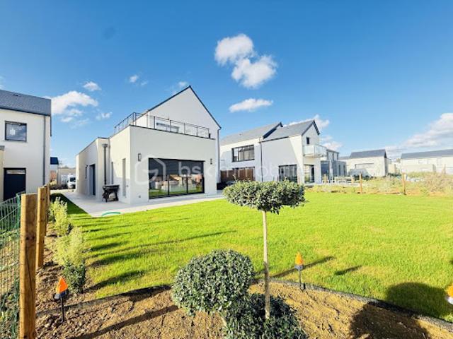 Vente Maison 6 pièces 172 m2 La Chapelle des Fougeretz