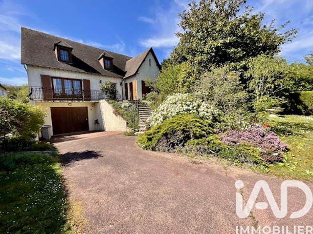 Vente Maison 6 pièces 172 m2 La Ville du Bois