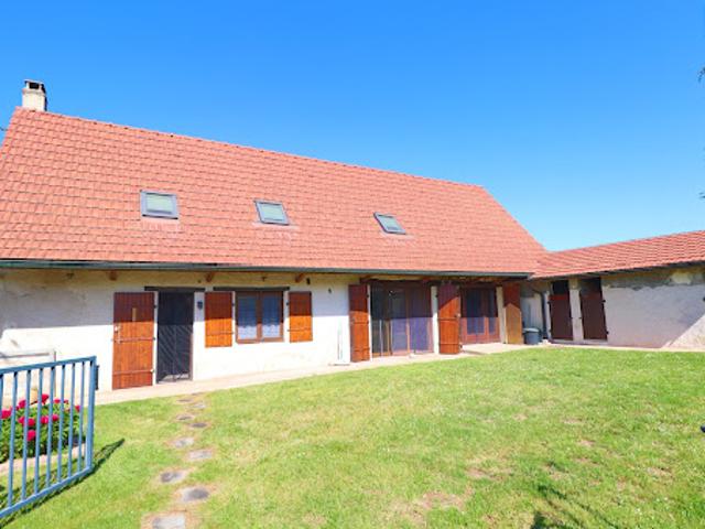 Vente Maison 6 pièces 172 m2 La Villeneuve