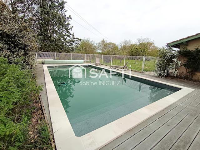 Vente Maison 6 pièces 172 m2 Lempaut