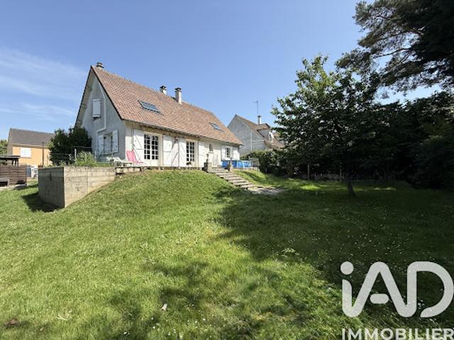 Vente Maison 6 pièces 172 m2 Livry sur Seine