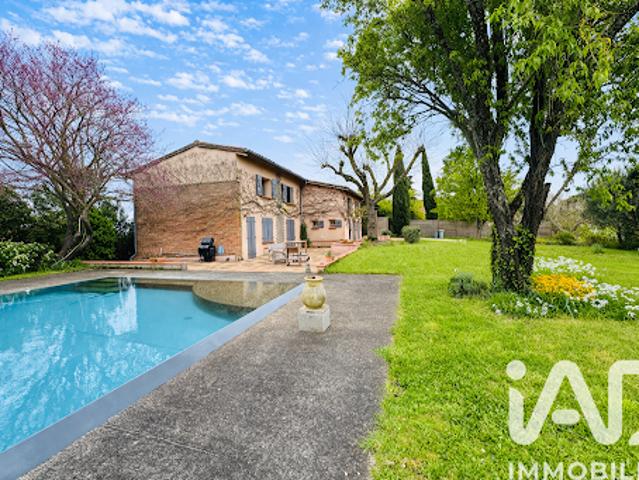 Vente Maison 6 pièces 172 m2 Pechbusque
