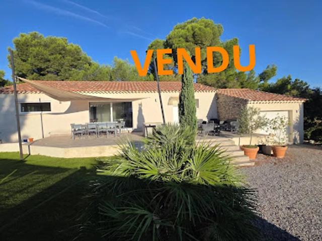 Vente Maison 6 pièces 172 m2 Pélissanne