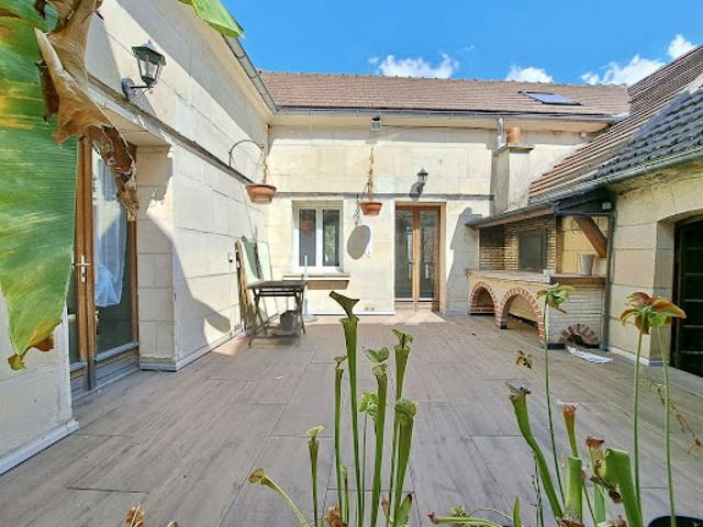 Vente Maison 6 pièces 172 m2 Pont Sainte Maxence