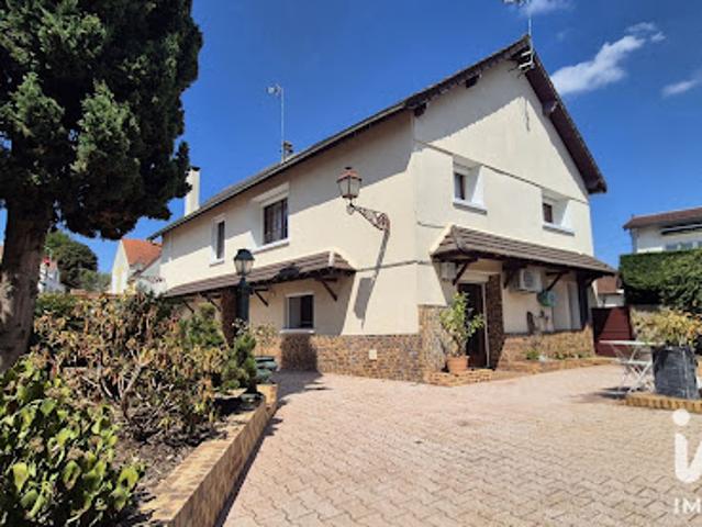 Vente Maison 6 pièces 172 m2 Pontault Combault