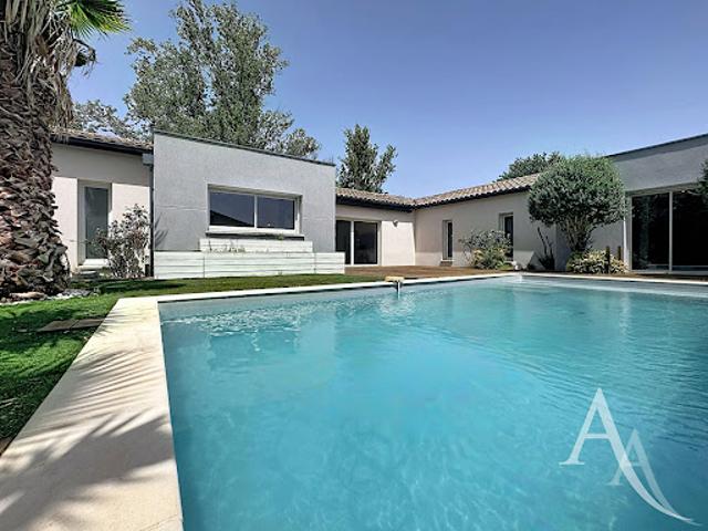 Vente Maison 6 pièces 172 m2 Roques