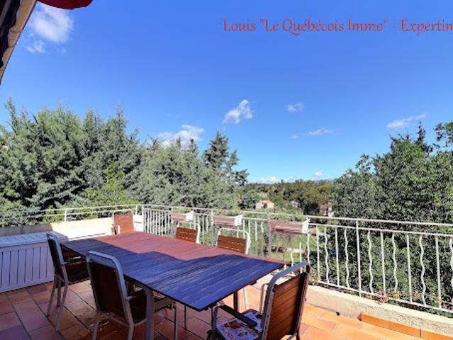 Vente Maison 6 pièces 172 m2 Roquevaire
