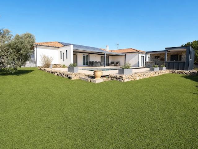 Vente Maison 6 pièces 172 m2 Saint Laurent du Bois