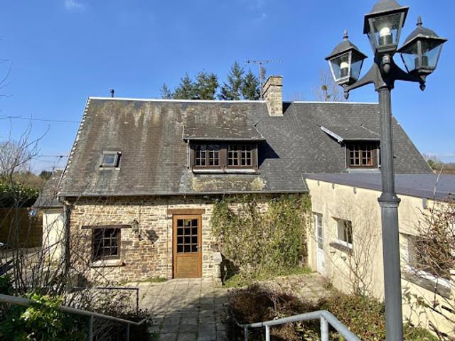 Vente Maison 6 pièces 172 m2 Torigni sur Vire