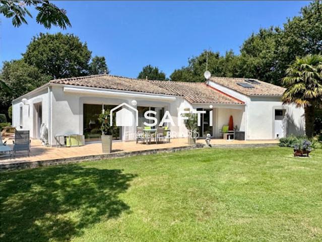 Vente Maison 6 pièces 172 m2 Vaire