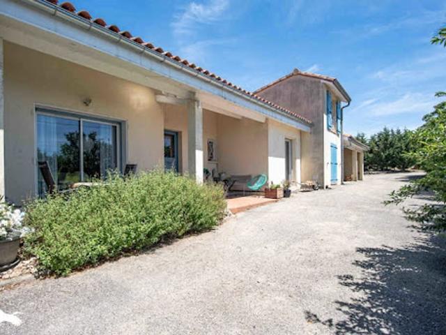 Vente Maison 6 pièces 172 m2 Villefranche de Lauragais