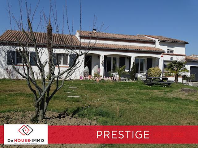 Vente Maison 6 pièces 172.46 m2 Lamasquère