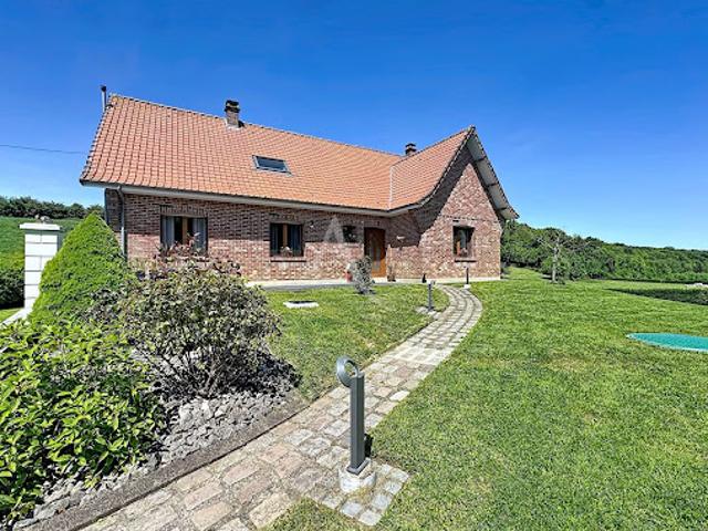 Vente Maison 6 pièces 172.5 m2 Quesques