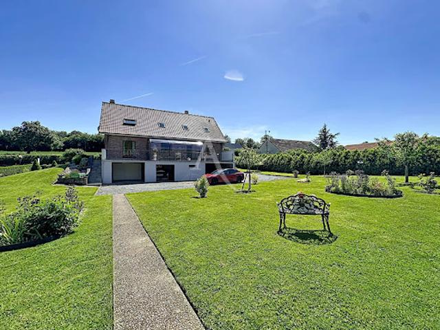 Vente Maison 6 pièces 172.5 m2 Quesques
