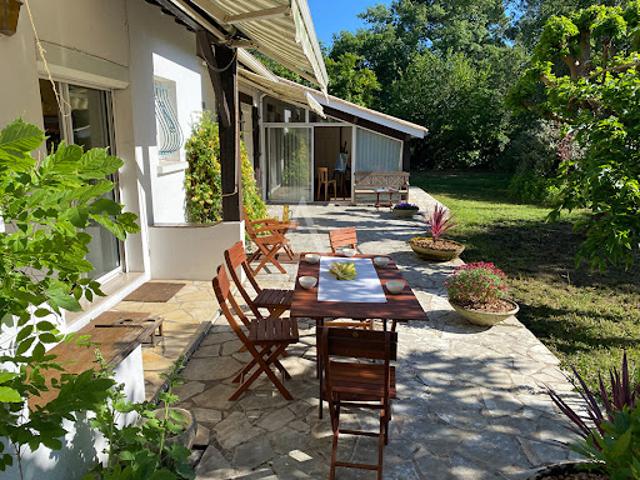 Vente Maison 6 pièces 169 m2 Saint Médard en Jalles