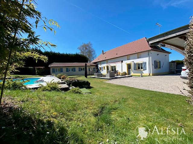 Vente Maison 6 pièces 172.75 m2 Sompuis
