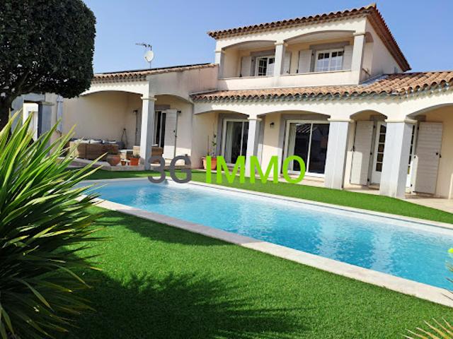 Vente Maison 6 pièces 172.88 m2 Saint maximin