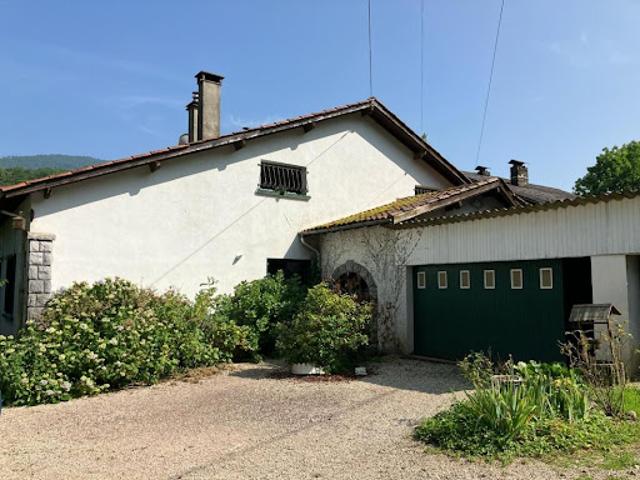 Vente Maison 6 pièces 173 m2 Mauléon Barousse