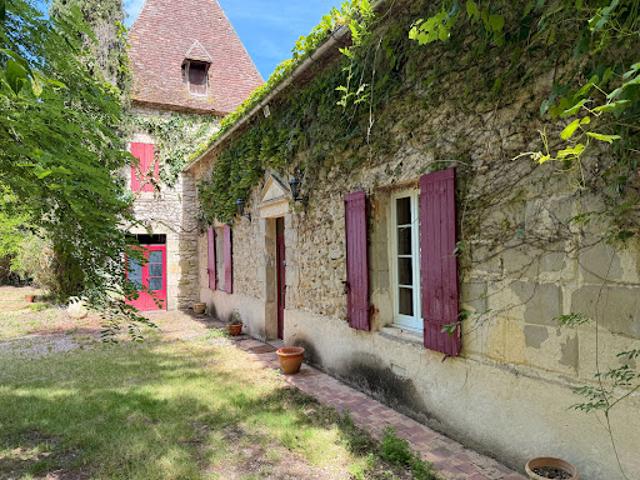 Vente Maison 6 pièces 173 m2 Miramont de Guyenne