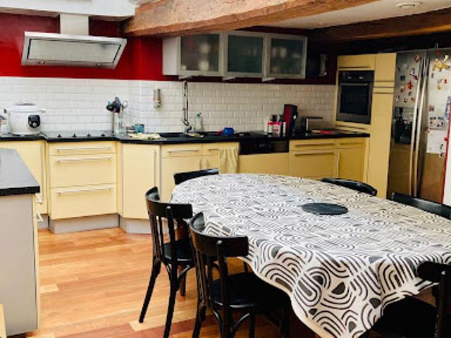 Vente Maison 6 pièces 173 m2 Mirecourt