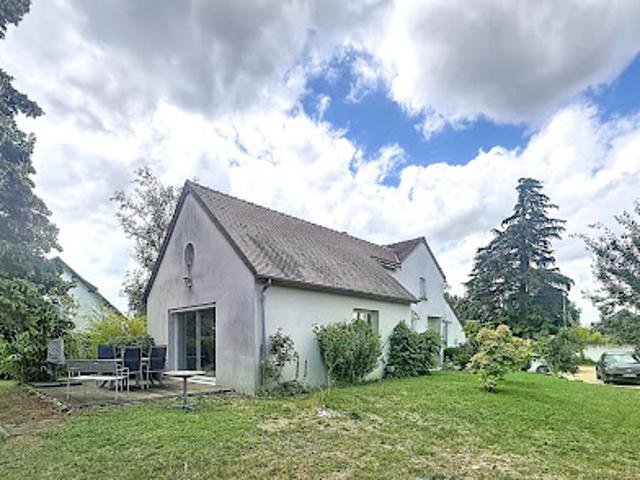 Vente Maison 6 pièces 173 m2 Montlouis sur Loire