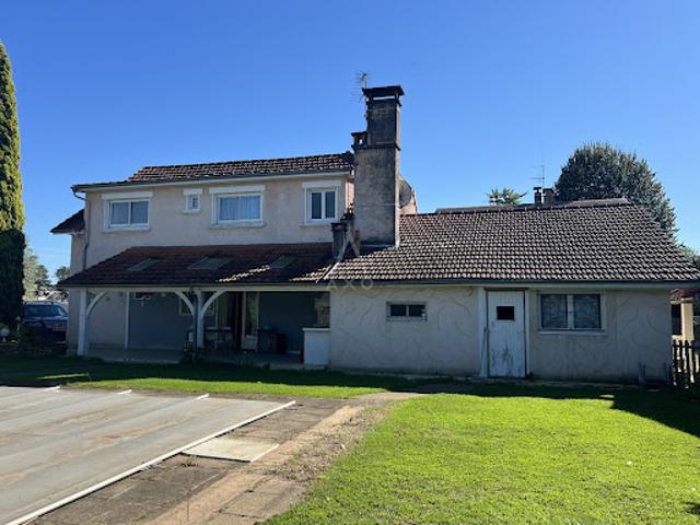 Vente Maison 6 pièces 173 m2 Oloron Sainte Marie