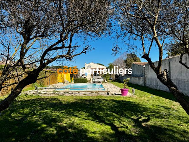 Vente Maison 6 pièces 173 m2 Aimargues