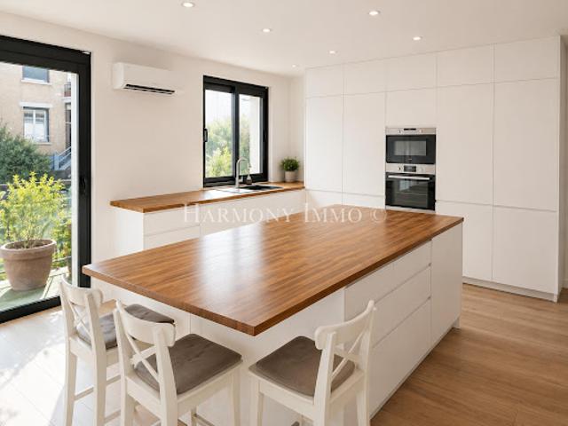 Vente Maison 6 pièces 173 m2 Antony