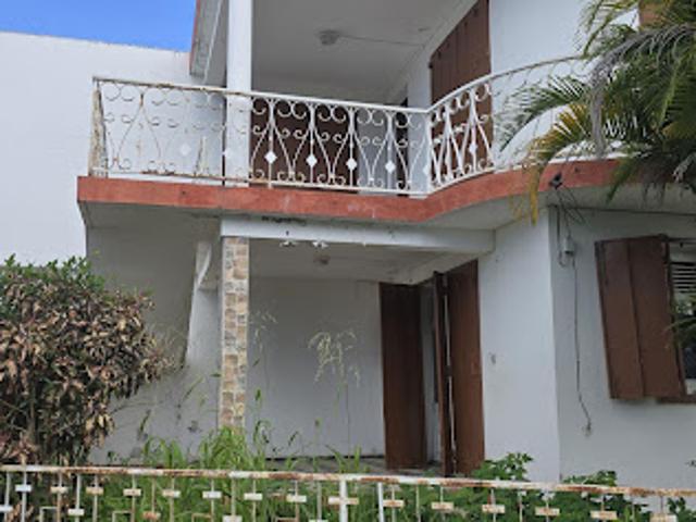 Vente Maison 6 pièces 173 m2 Basse terre