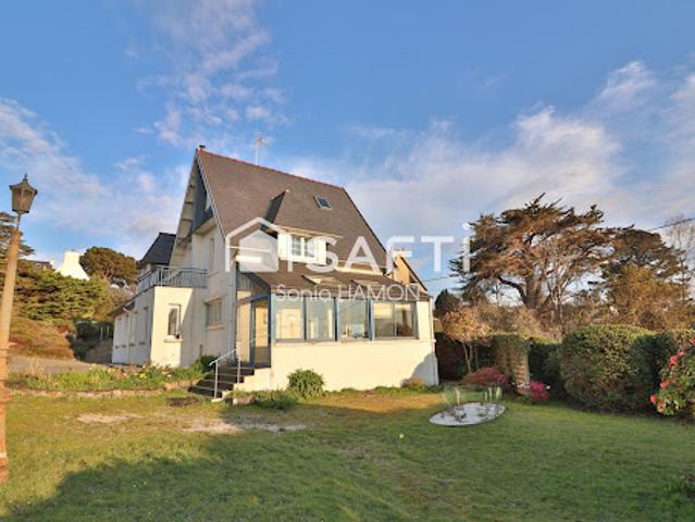 Vente Maison 6 pièces 173 m2 Carantec