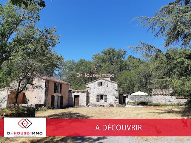 Vente Maison 6 pièces 173 m2 Crégols