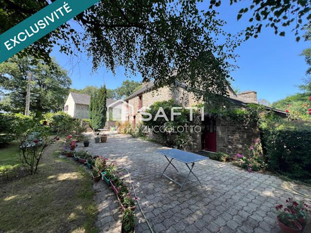 Vente Maison 6 pièces 173 m2 Evriguet