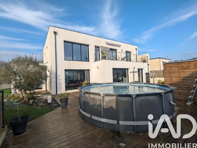 Vente Maison 6 pièces 173 m2 Guilers