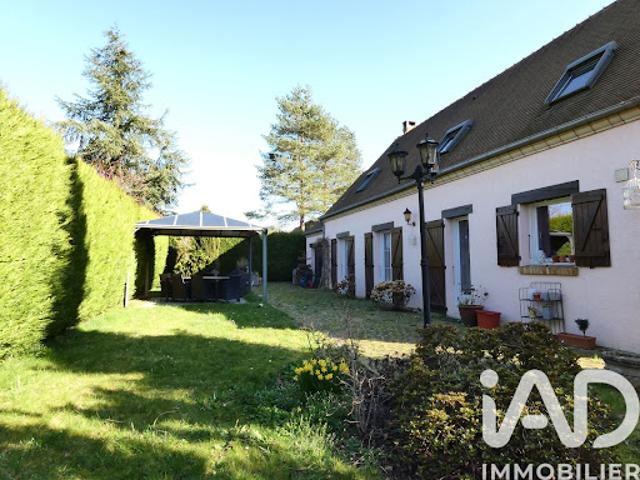 Vente Maison 6 pièces 173 m2 Gazeran