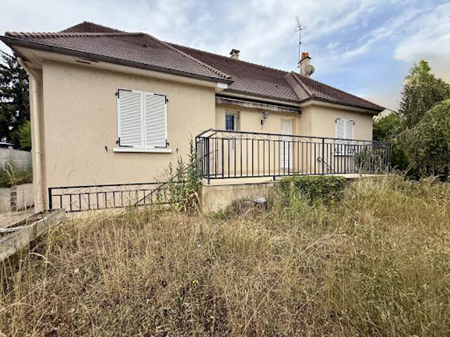 Vente Maison 6 pièces 173 m2 Gien