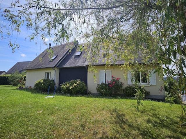Vente Maison 6 pièces 173 m2 Grainville la Teinturière