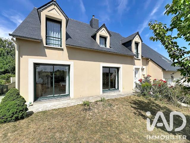 Vente Maison 6 pièces 173 m2 Hénanbihen