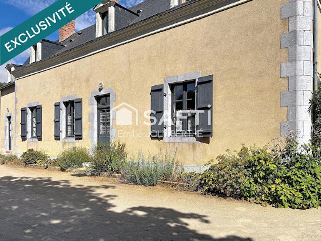 Vente Maison 6 pièces 173 m2 La Cropte