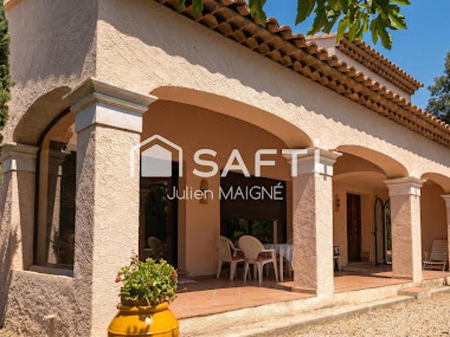 Vente Maison 6 pièces 173 m2 La Seyne sur Mer