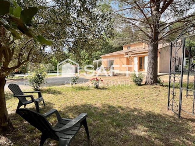 Vente Maison 6 pièces 173 m2 La Tour d'Aigues
