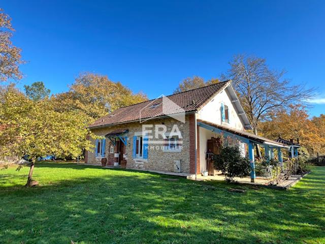 Vente Maison 6 pièces 173 m2 Labrit